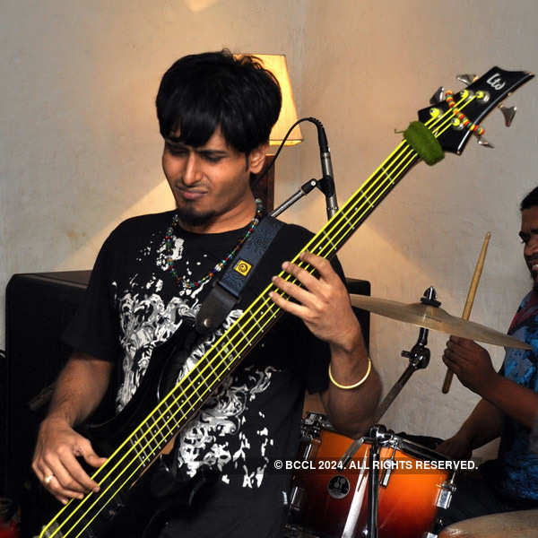 Bramhakhyapa performs at Plush