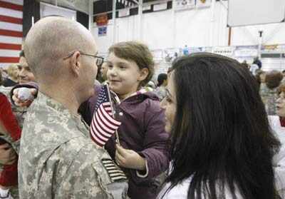 Christmas transcends faith