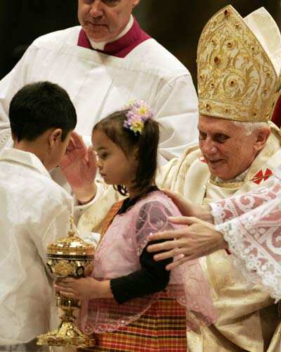 Christmas transcends faith