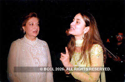 Kareena, Babita