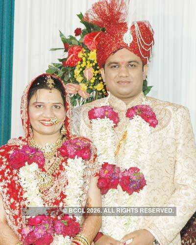 Rahul & Aditi's wedding