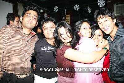 Underground fun party 