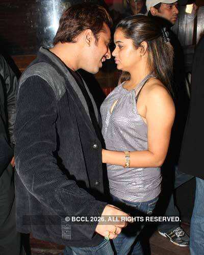 Underground fun party 