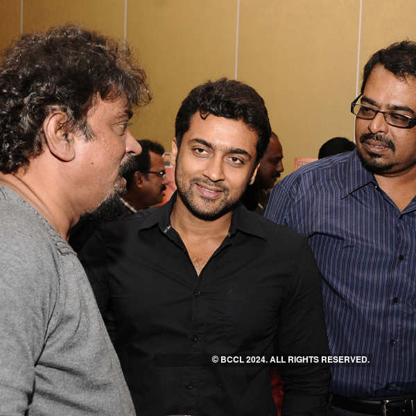 Suriya's birthday party