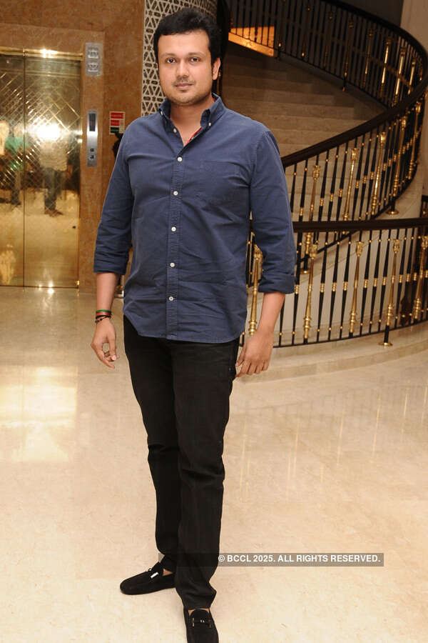 Suriya's birthday party