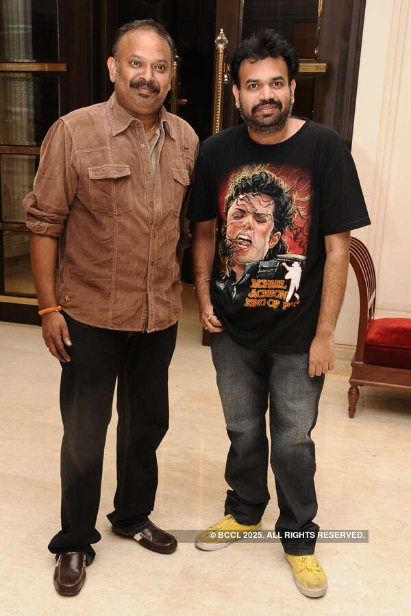 Suriya's birthday party