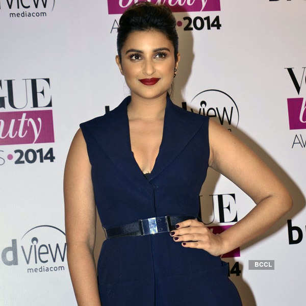 Vogue Beauty Awards '14