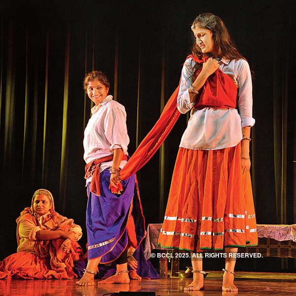 Lucknow Theatre Festival