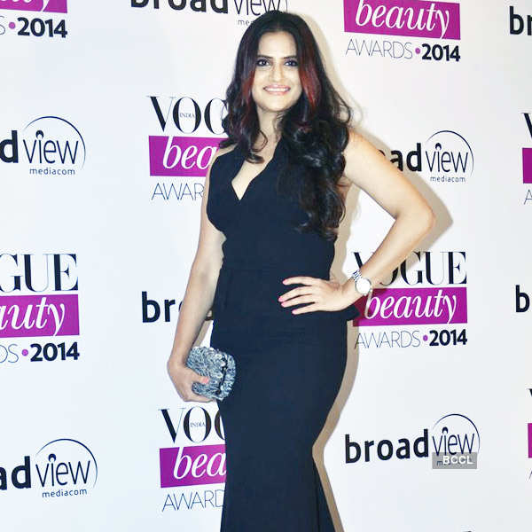 Vogue Beauty Awards '14