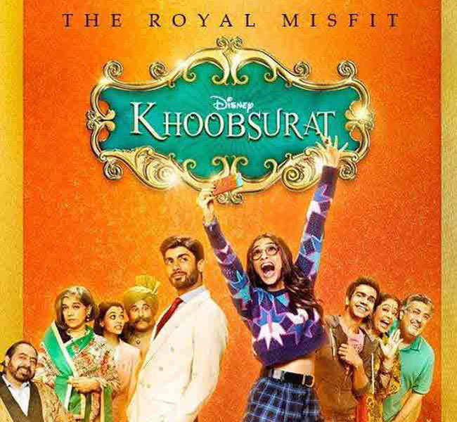 Khubsoorat: 5 reasons to watch Sonam Kapoor's Khubsoorat