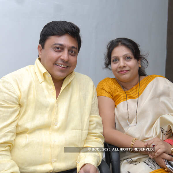 Shreyas at Govindrao Wanjari College