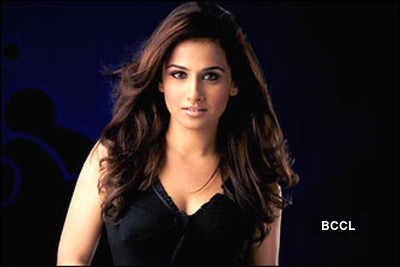 Hot & sensuous: Vidya