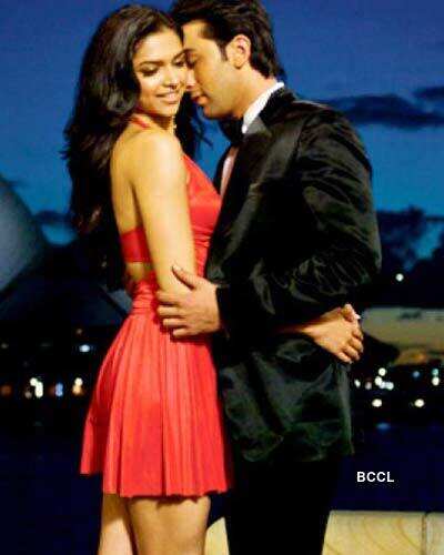 Deepika Padukone, Ranbir Kapoor