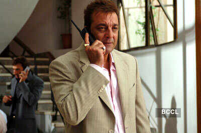 Sanjay Dutt 