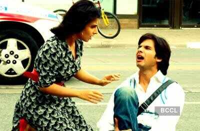 Shahid Kapur, Vidya Balan