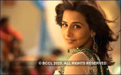 Vidya: Short tresses