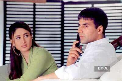 Kareena Kapoor, Akshay Kumar