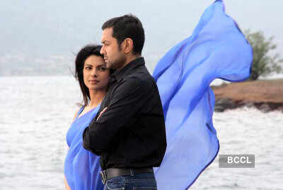 Priyanka Chopra, Bobby Deol