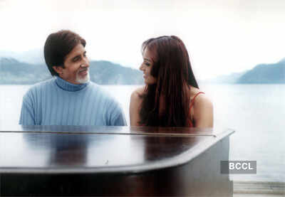 Amitabh Bachchan, Bipasha Basu