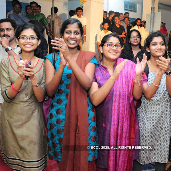 Ayyappan's birth centenary celebration