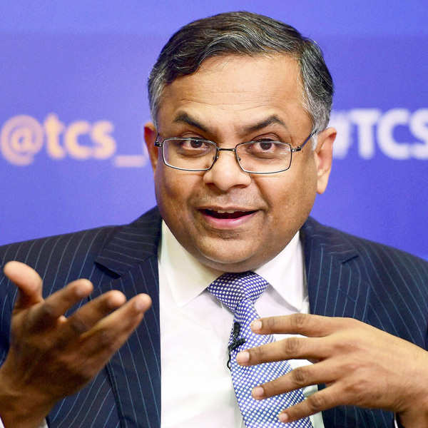 TCS crosses Rs 5 lakh crore market cap