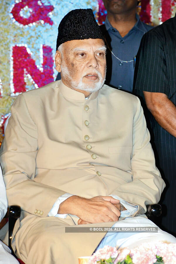 A lavish iftaar party