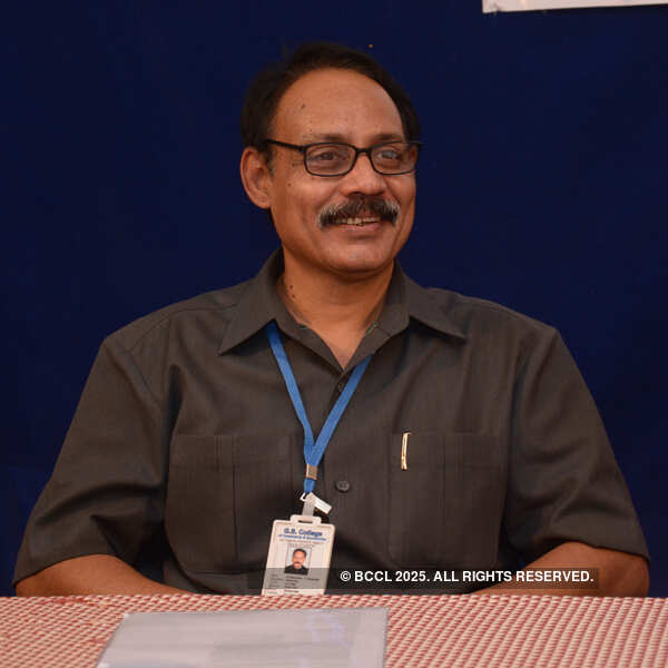 An interactive session