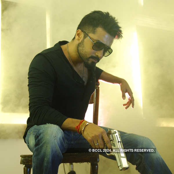 Anjaan to premiere on TV  Times of India