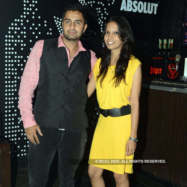 Dublin's anniv. party