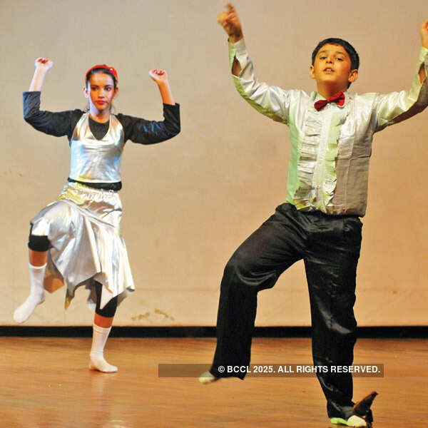 Dance performances at Jawahar Kala Kendra