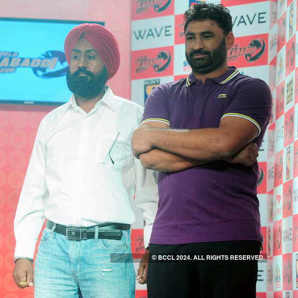 World Kabaddi League: Launch