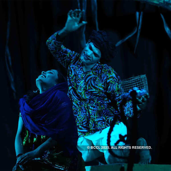 Ramanante Maranam Oru Flashback staged in Kochi