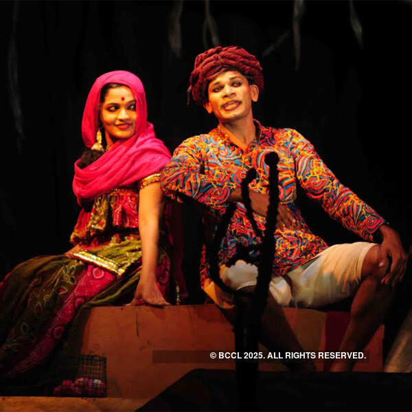 Ramanante Maranam Oru Flashback staged in Kochi