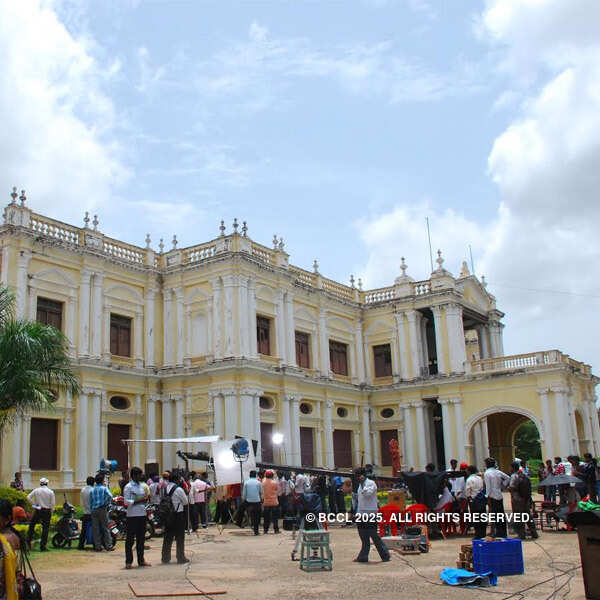 Prem shoots for DK in Mysore