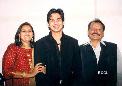 Shahid: Family connection