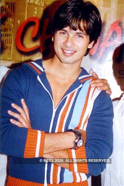 Shahid Kapoor
