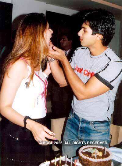 Kareena, Shahid