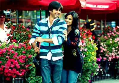 Shahid Kapoor, Vidya Balan