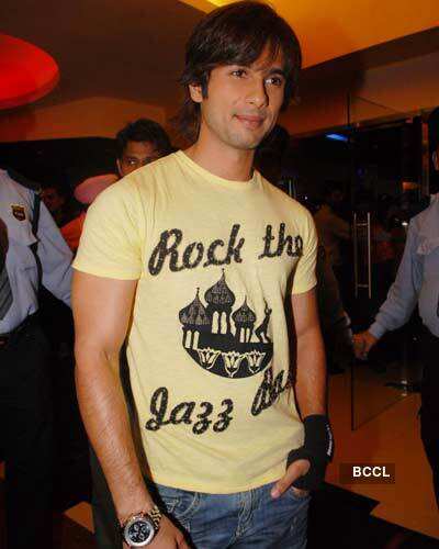 Shahid Kapoor