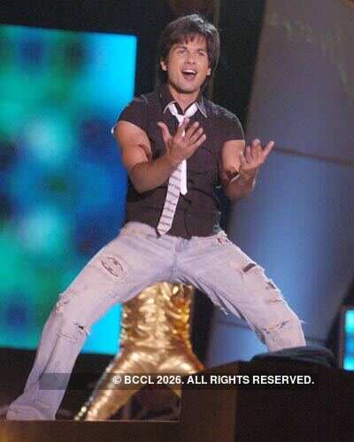 Kareena Kapoor and Shahid Kapoor