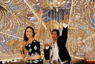 Shahid Kapoor, Kareena