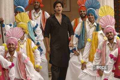 Shahid: The dancing dude