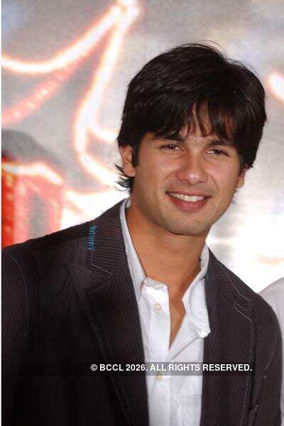 Shahid Kapoor