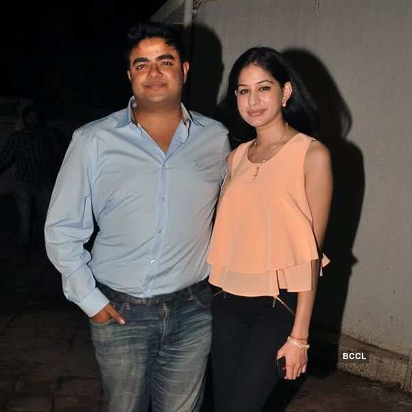 Mary Kom: Wrap-up party