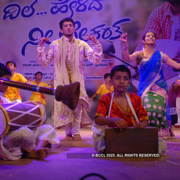 E Dil Helide Nee Bekanta's silver disc released