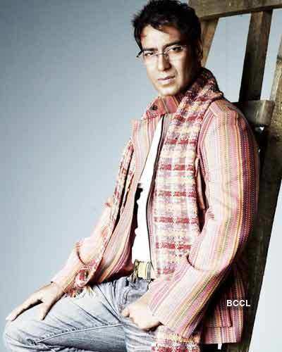 Ajay in casuals