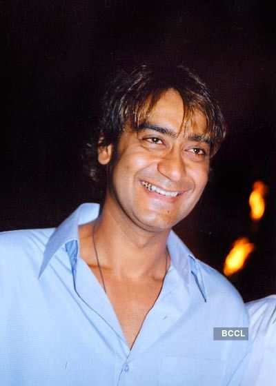 Smiling Ajay