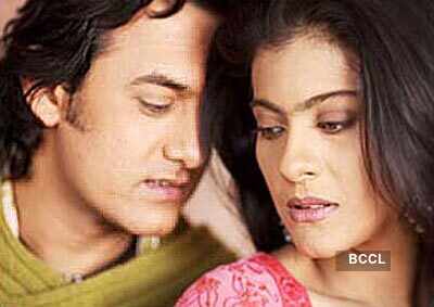 Aamir Khan, Kajol