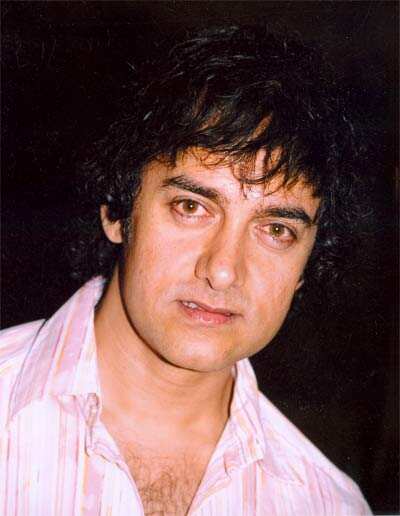 Aamir Khan