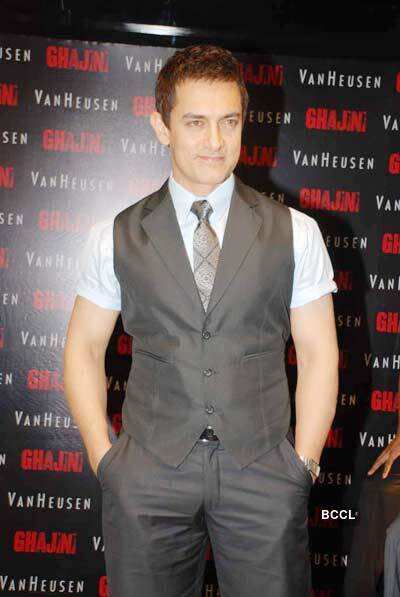 Aamir Khan